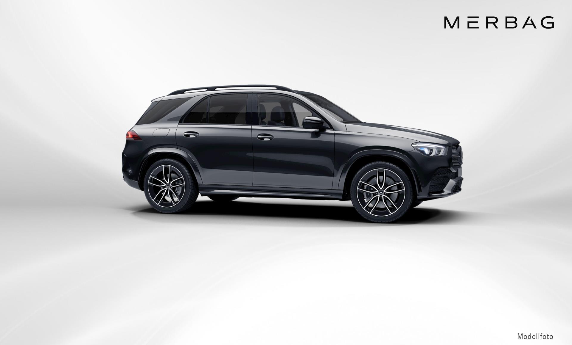 Mercedes-Benz - GLE 450 4MATIC