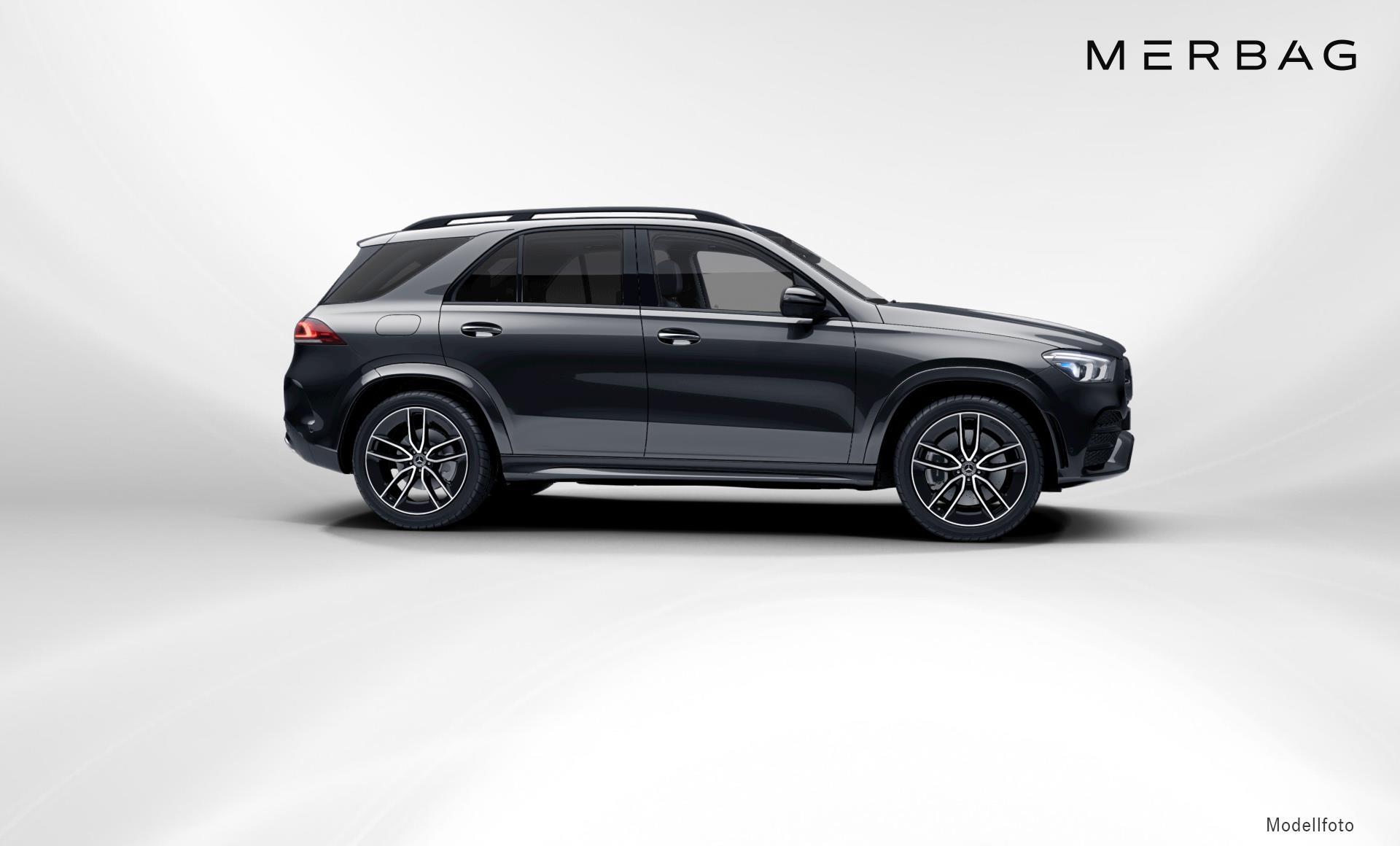 Mercedes-Benz - GLE 450 4MATIC