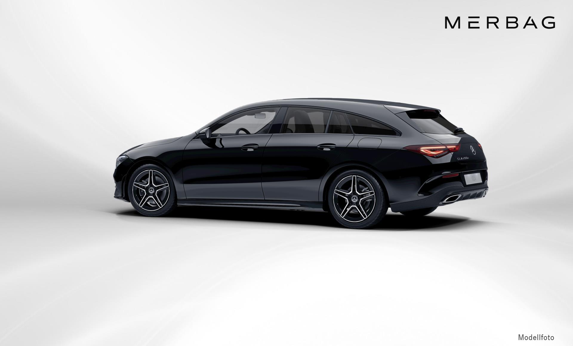 Mercedes-Benz - CLA 200 d Shooting Brake AMG Line