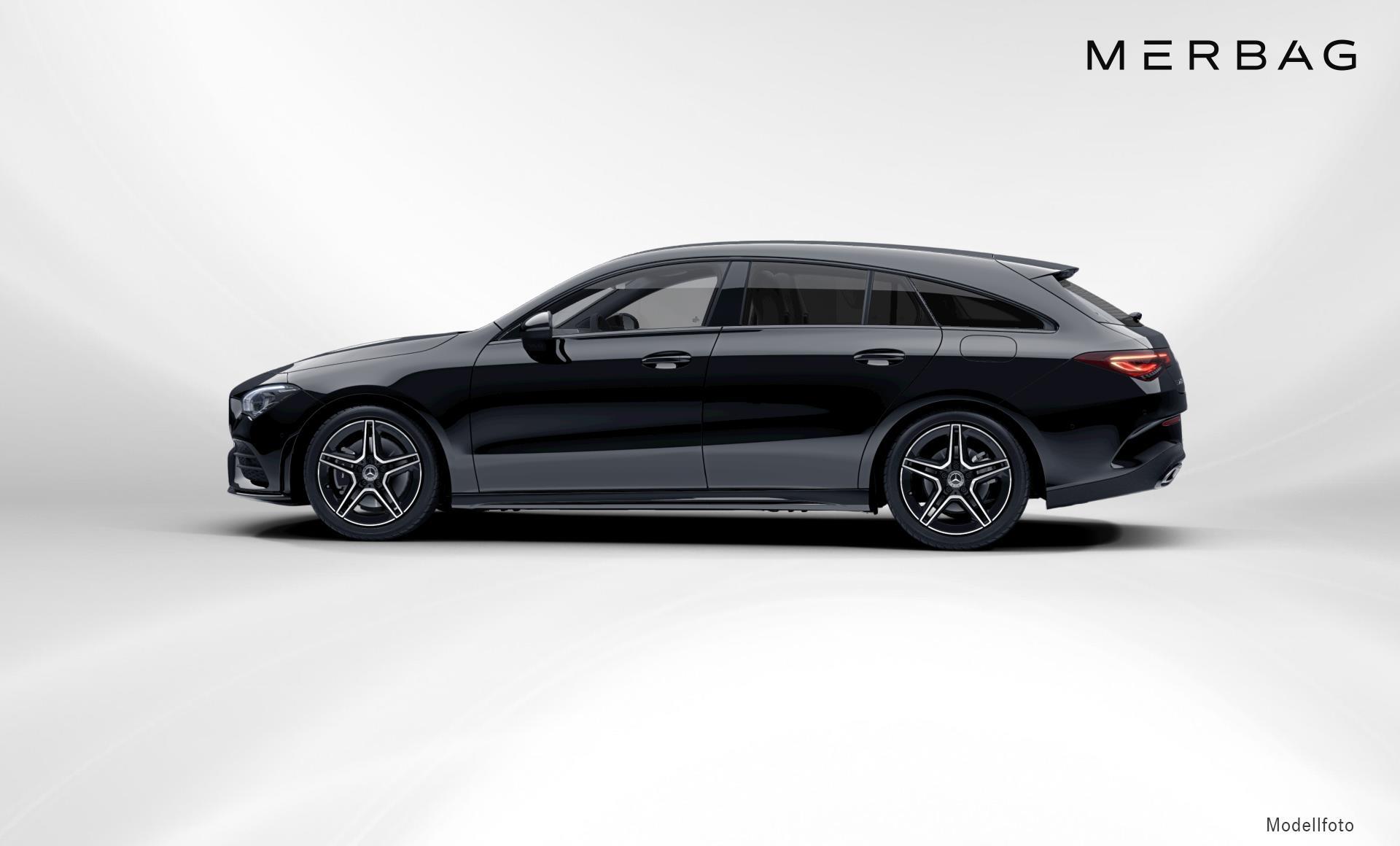 Mercedes-Benz - CLA 200 d Shooting Brake AMG Line