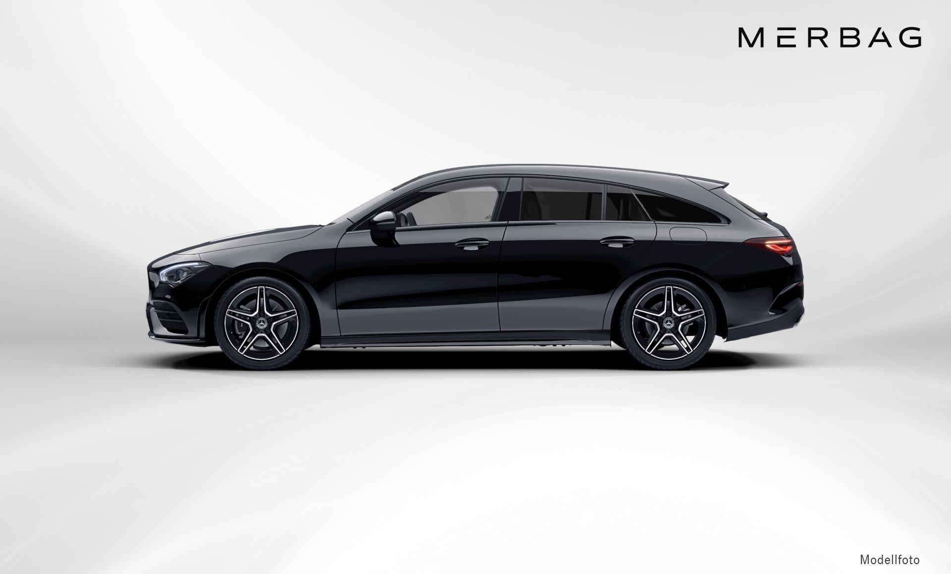 Mercedes-Benz - CLA 200 d Shooting Brake AMG Line