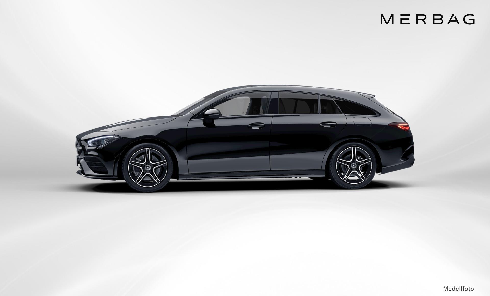 Mercedes-Benz - CLA 200 d Shooting Brake AMG Line