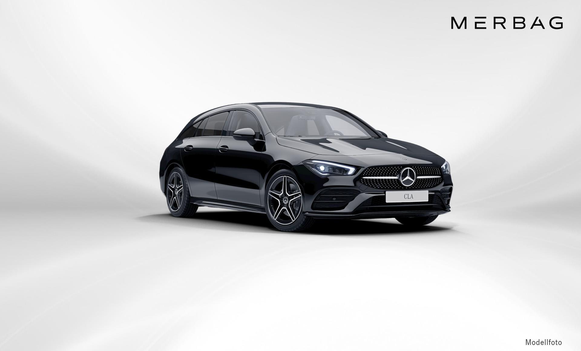 Mercedes-Benz - CLA 200 d Shooting Brake AMG Line