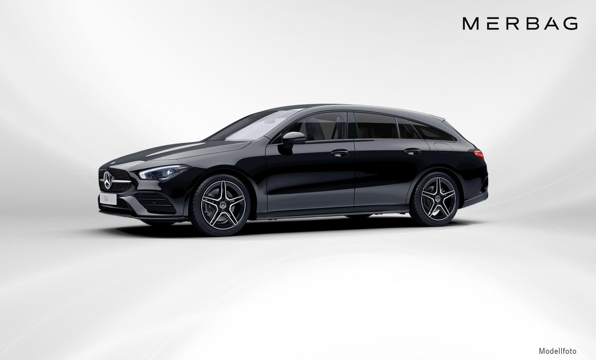 Mercedes-Benz - CLA 200 d Shooting Brake AMG Line