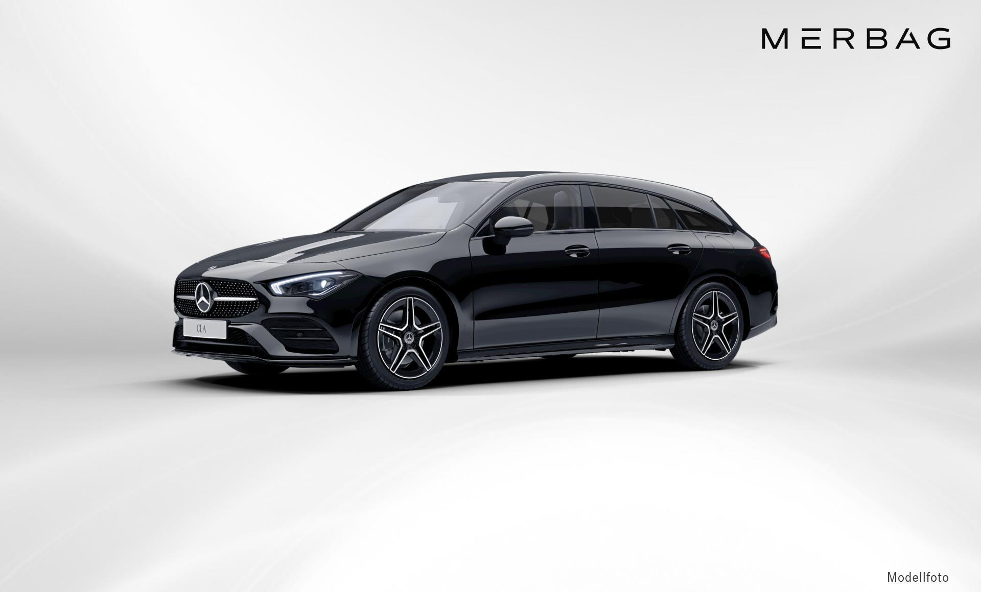 Mercedes-Benz - CLA 200 d Shooting Brake AMG Line