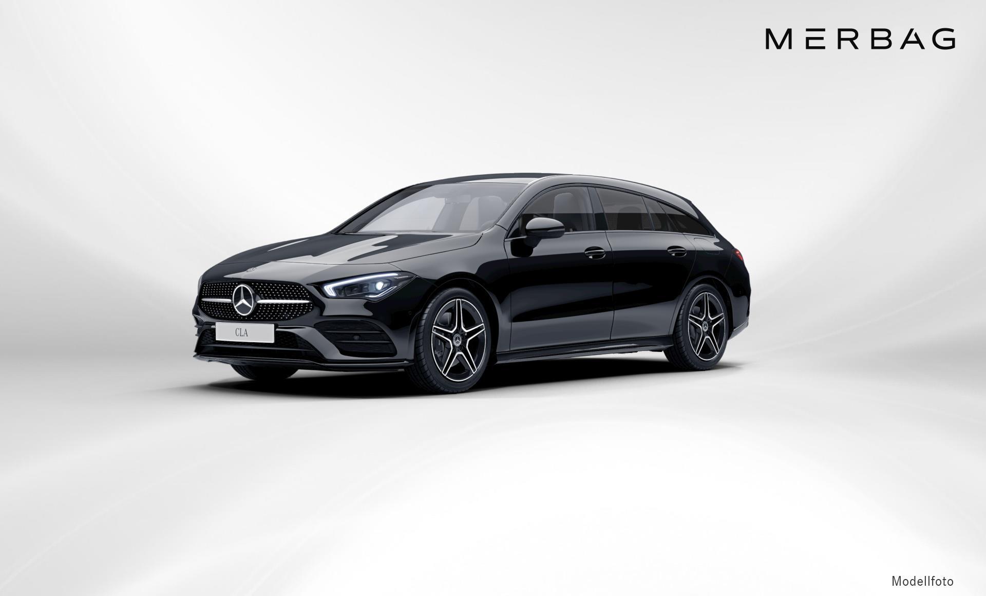 Mercedes-Benz - CLA 200 d Shooting Brake AMG Line