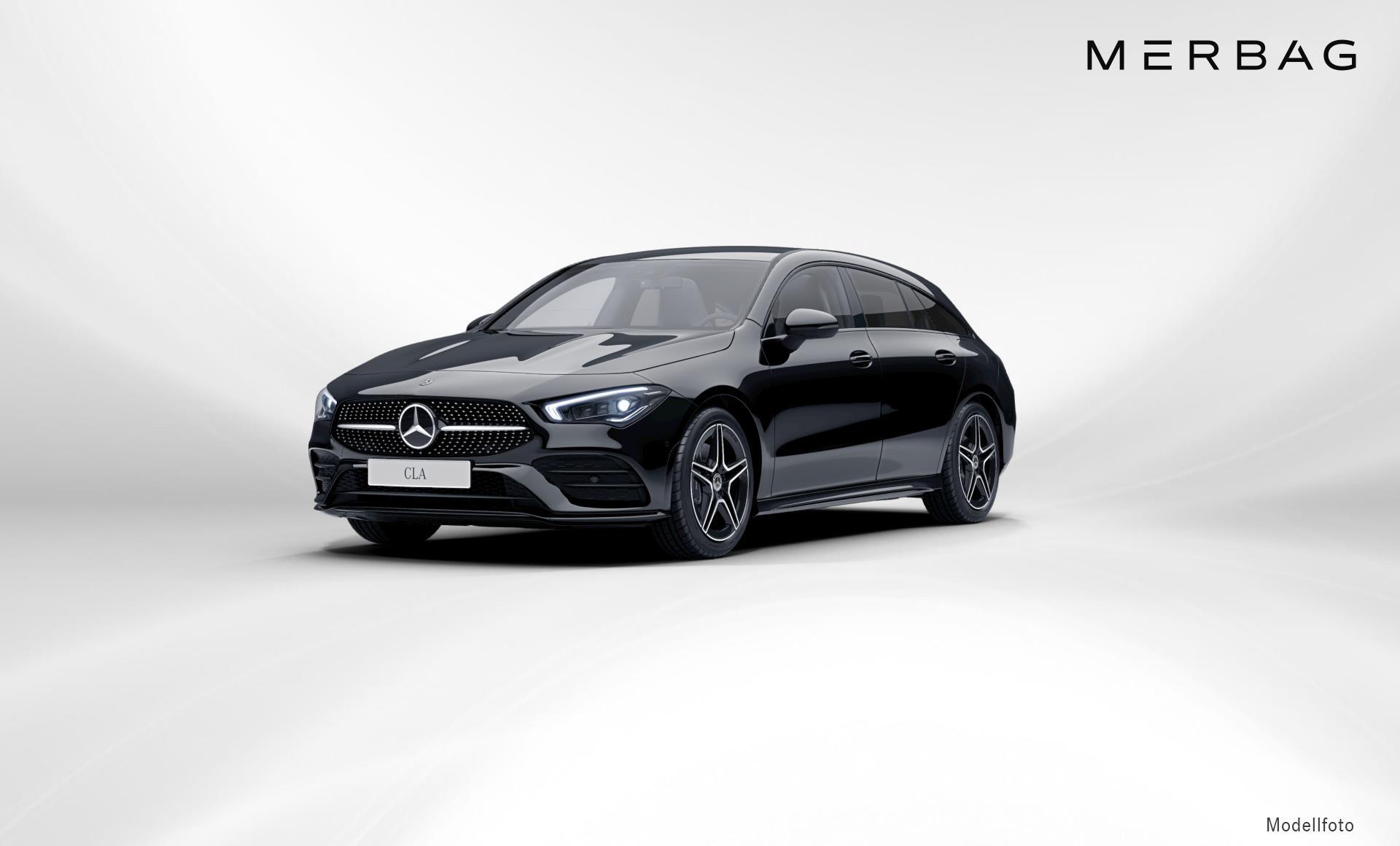 Mercedes-Benz - CLA 200 d Shooting Brake AMG Line