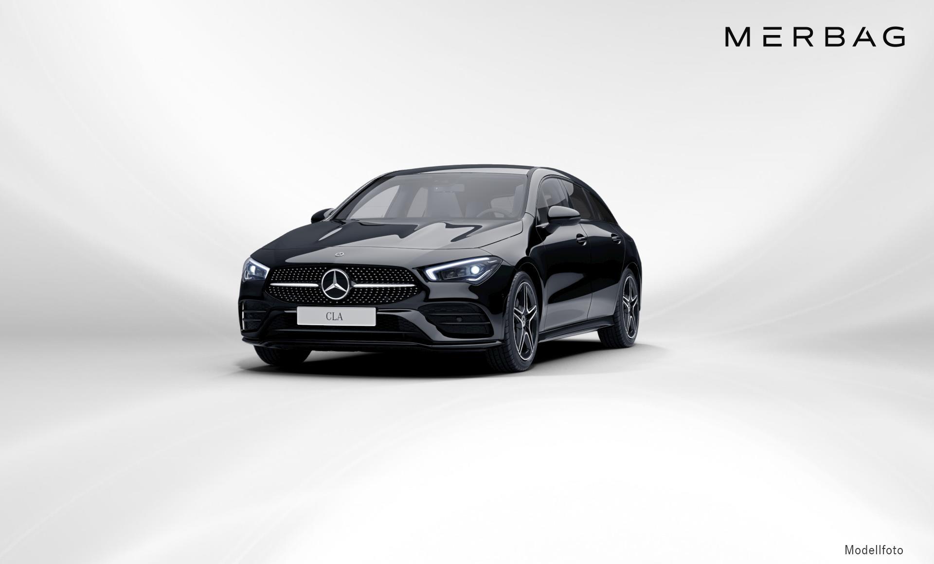 Mercedes-Benz - CLA 200 d Shooting Brake AMG Line