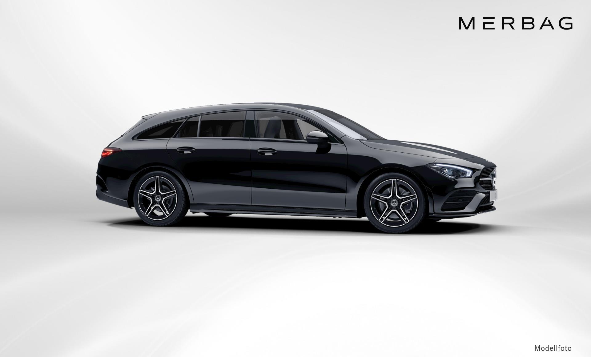 Mercedes-Benz - CLA 200 d Shooting Brake AMG Line