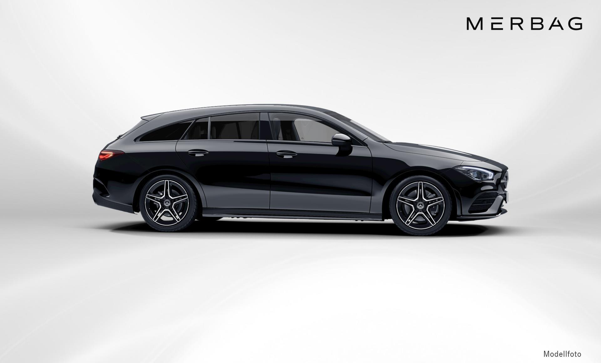 Mercedes-Benz - CLA 200 d Shooting Brake AMG Line