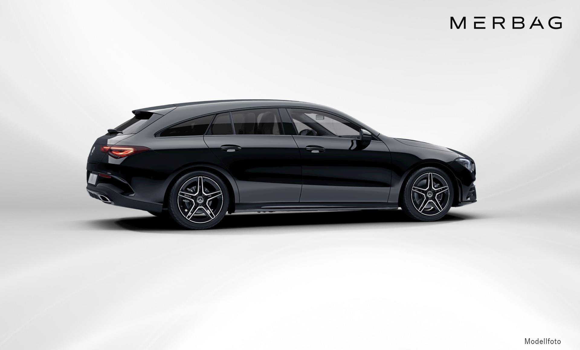 Mercedes-Benz - CLA 200 d Shooting Brake AMG Line