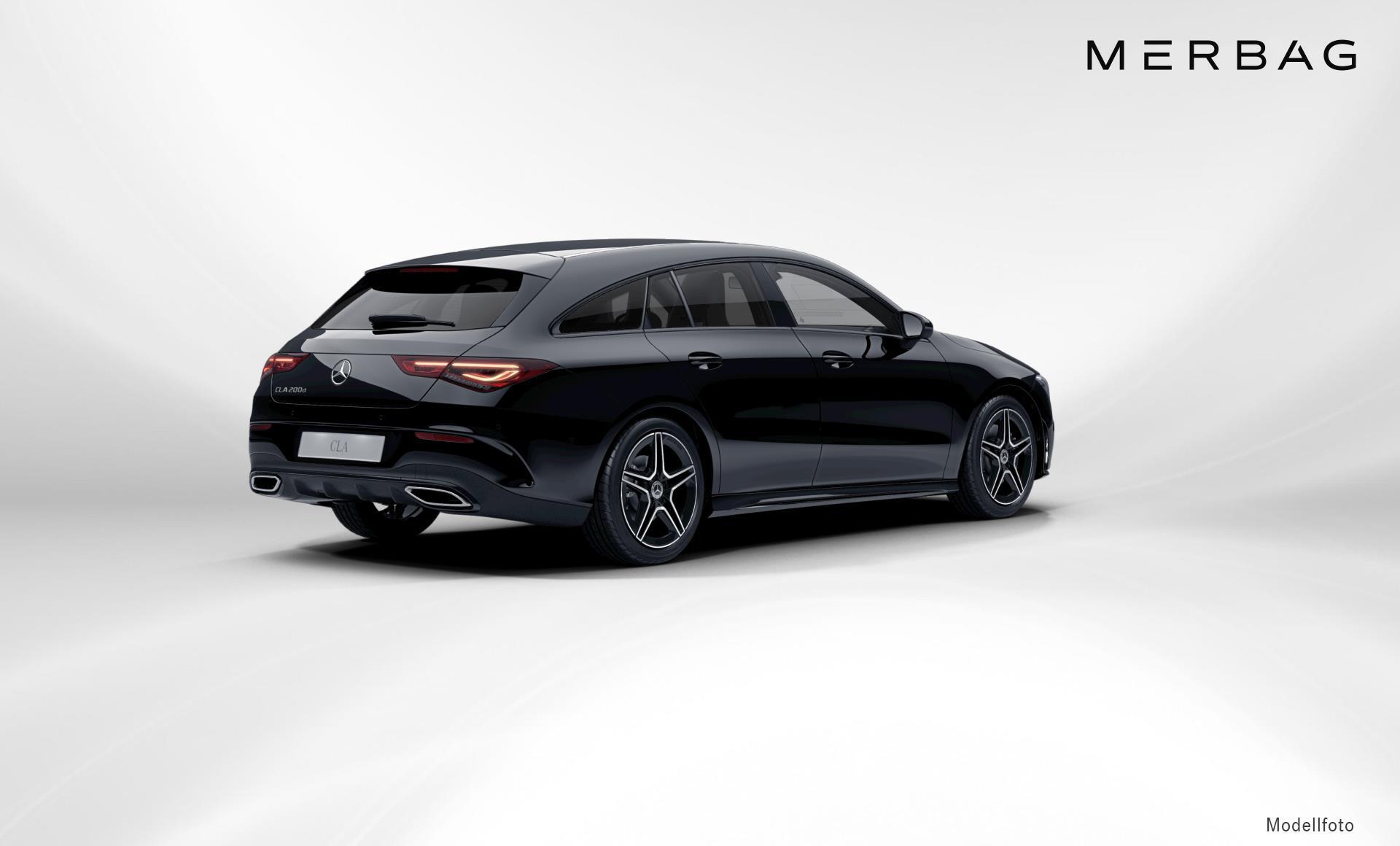 Mercedes-Benz - CLA 200 d Shooting Brake AMG Line