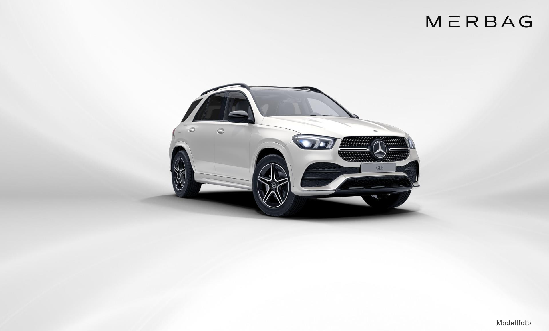 Mercedes-Benz - GLE 300 d 4MATIC