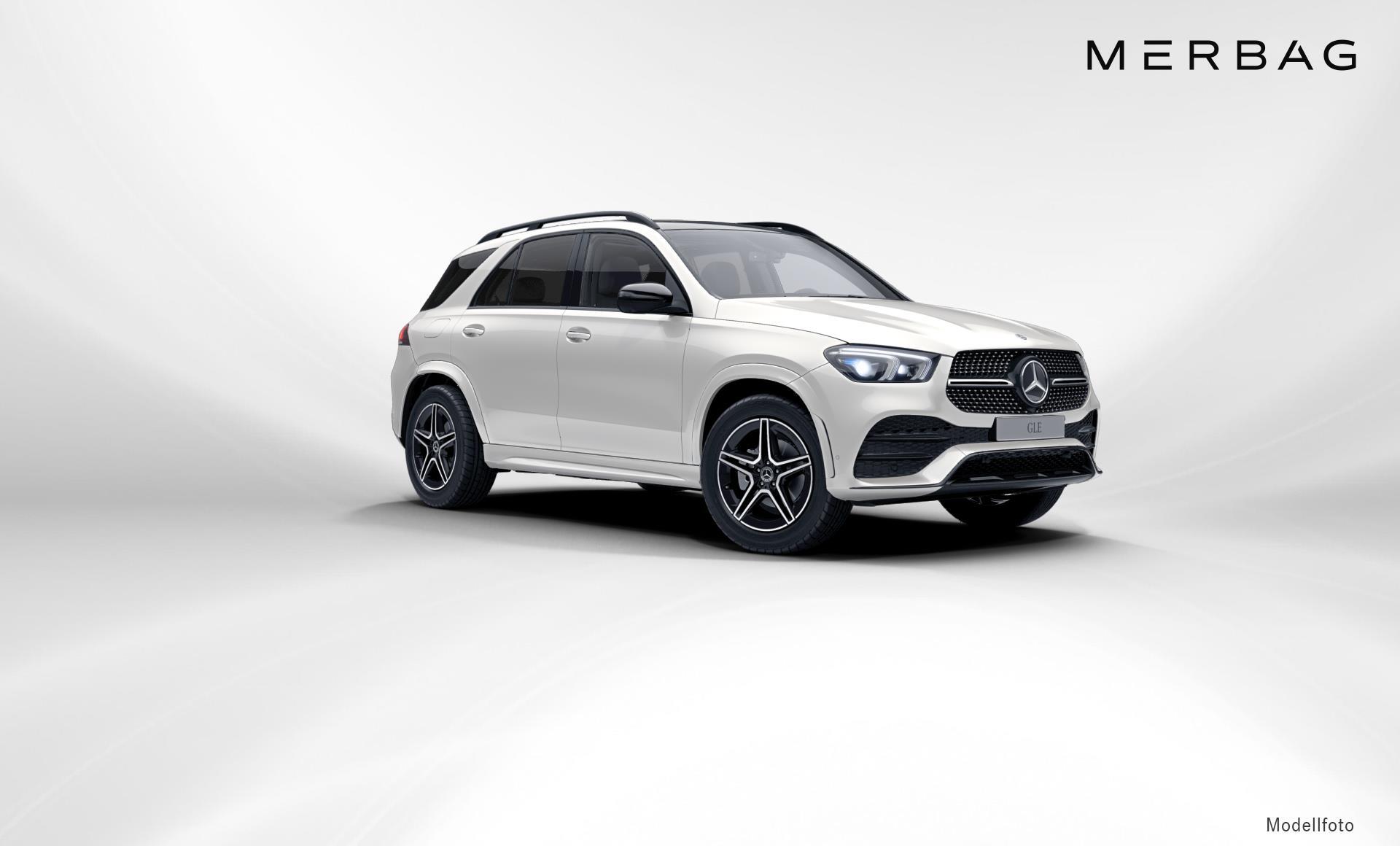 Mercedes-Benz - GLE 300 d 4MATIC