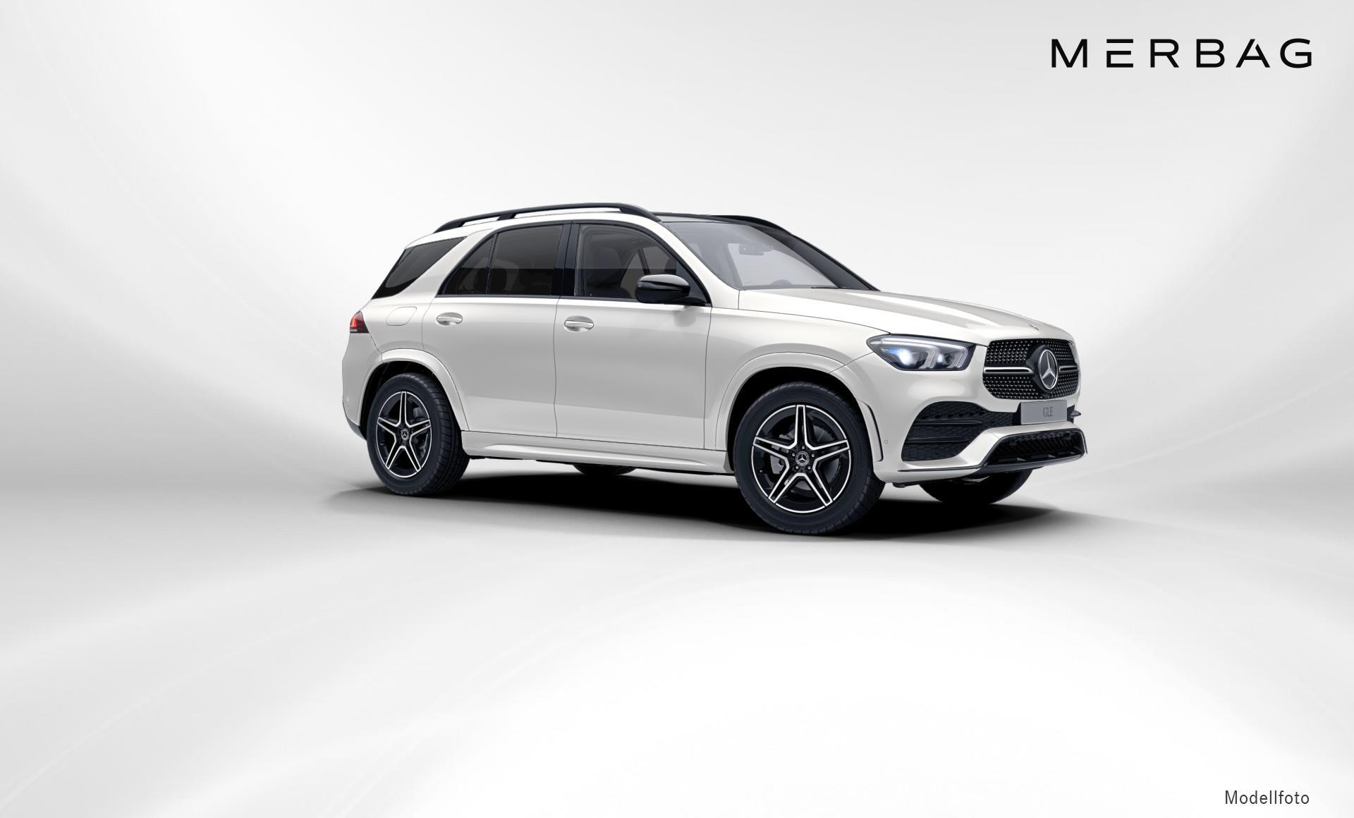 Mercedes-Benz - GLE 300 d 4MATIC