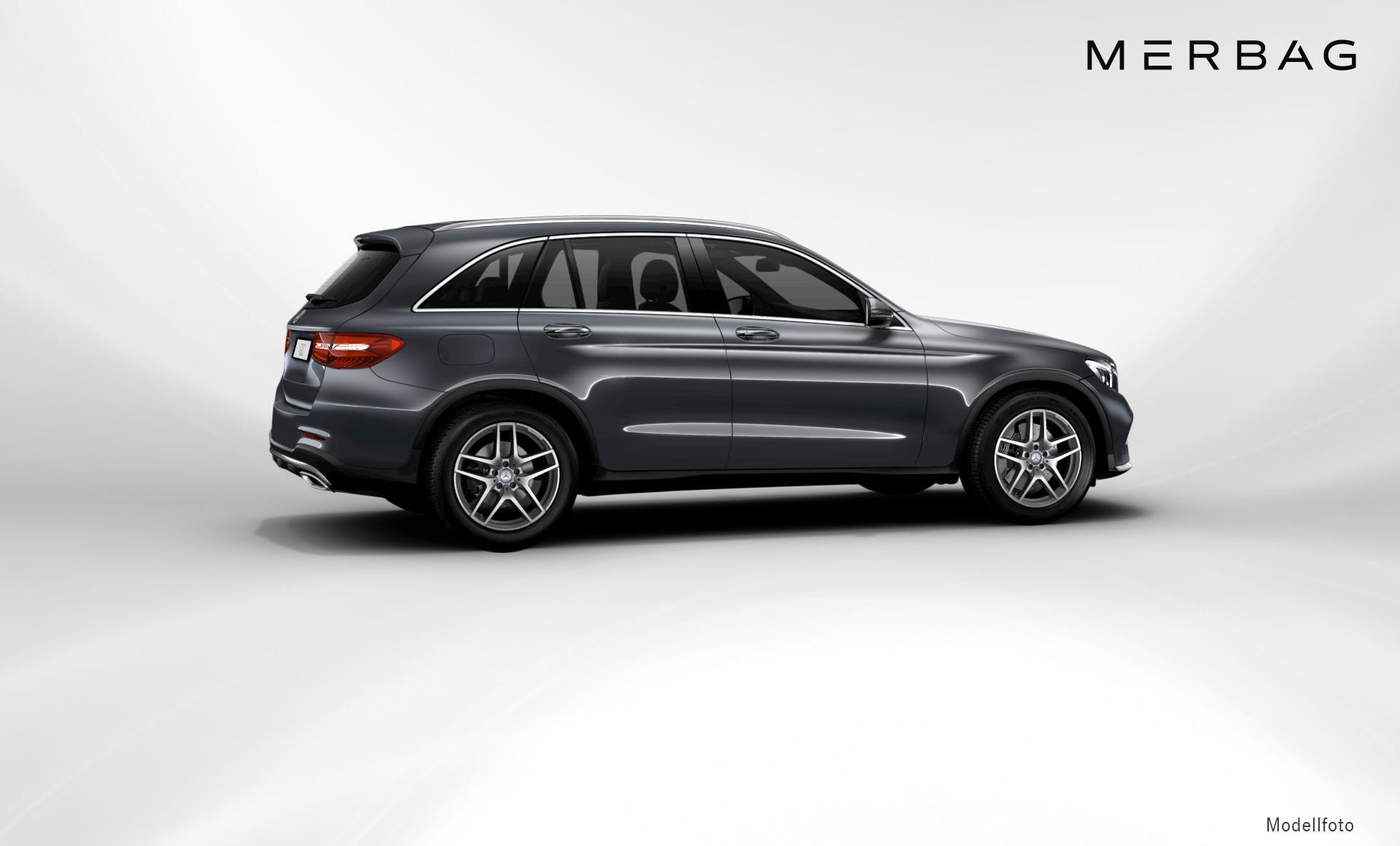 Mercedes-Benz - GLC 250 d 4MATIC