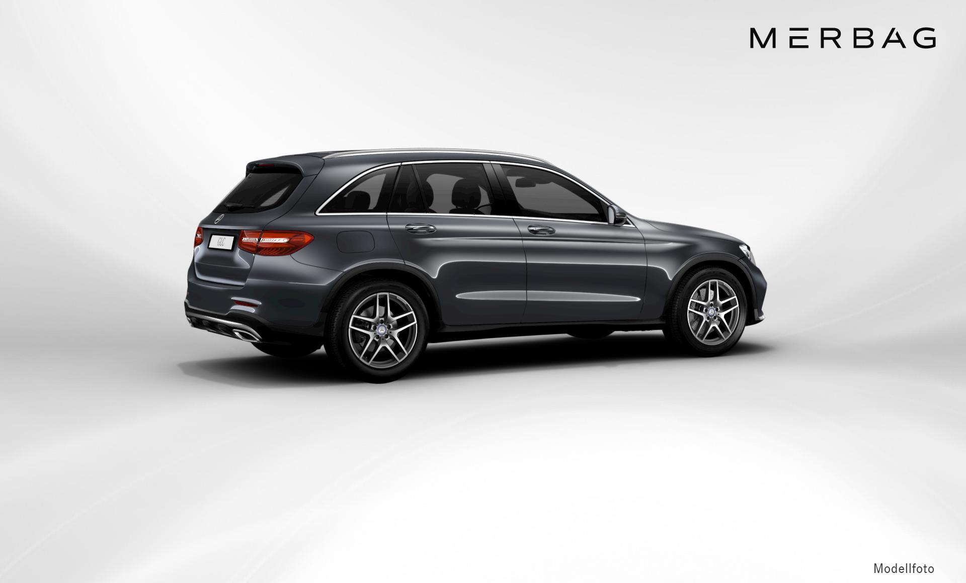 Mercedes-Benz - GLC 250 d 4MATIC