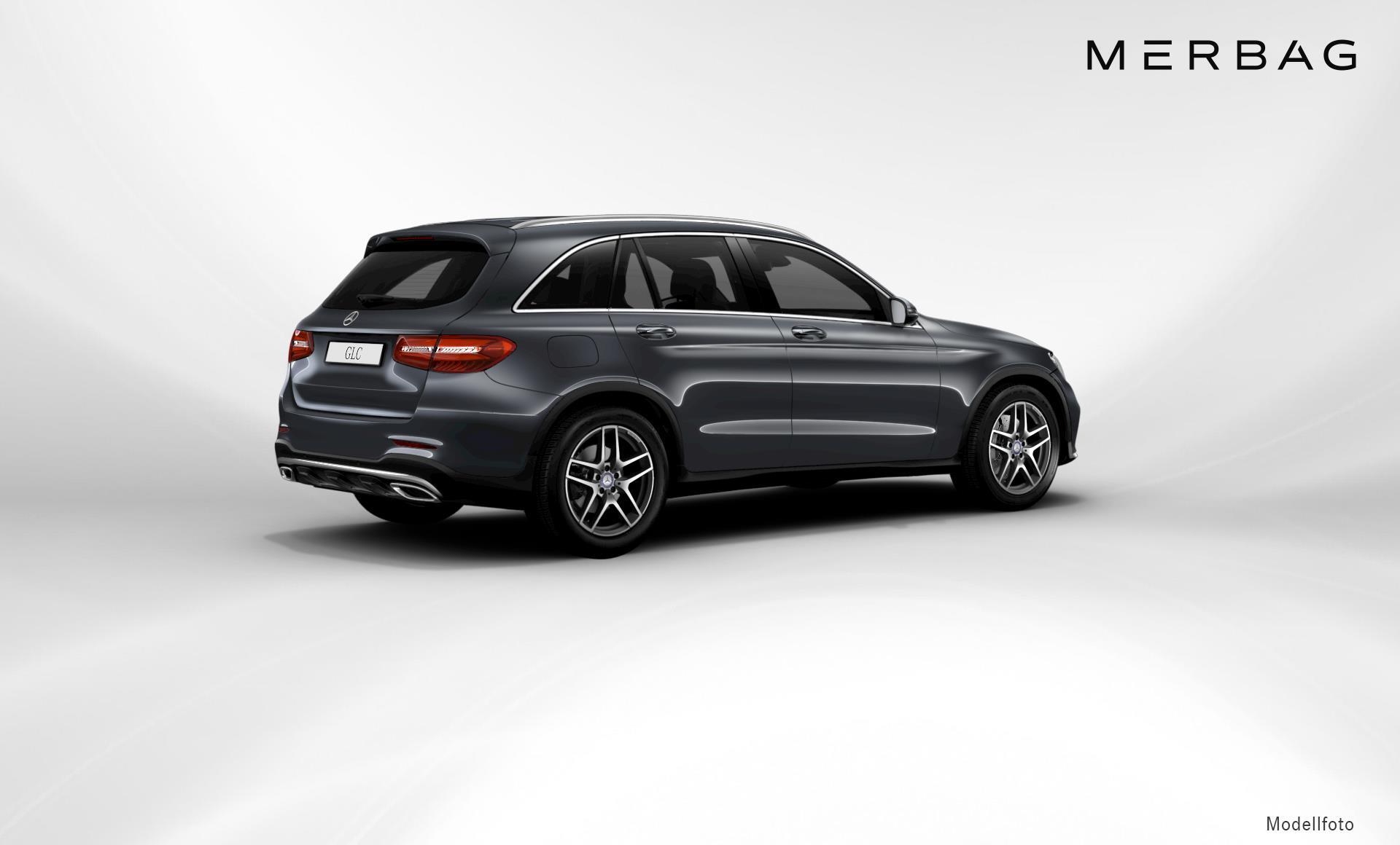 Mercedes-Benz - GLC 250 d 4MATIC