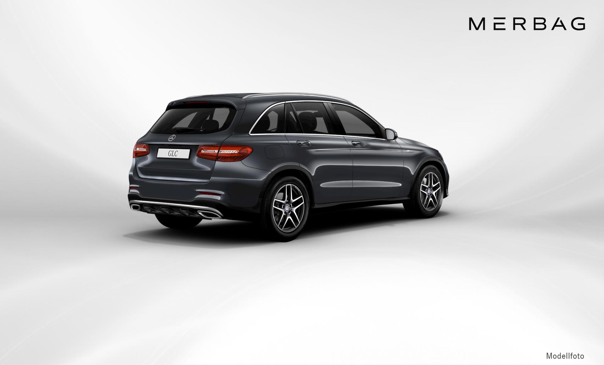 Mercedes-Benz - GLC 250 d 4MATIC