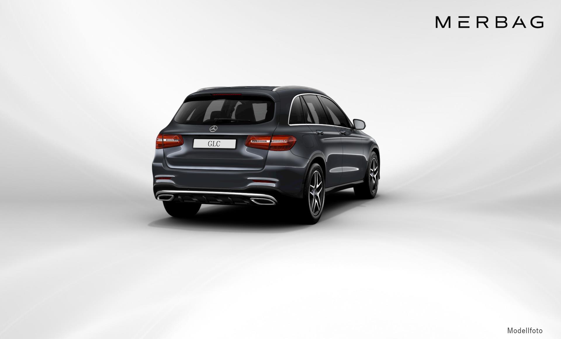 Mercedes-Benz - GLC 250 d 4MATIC