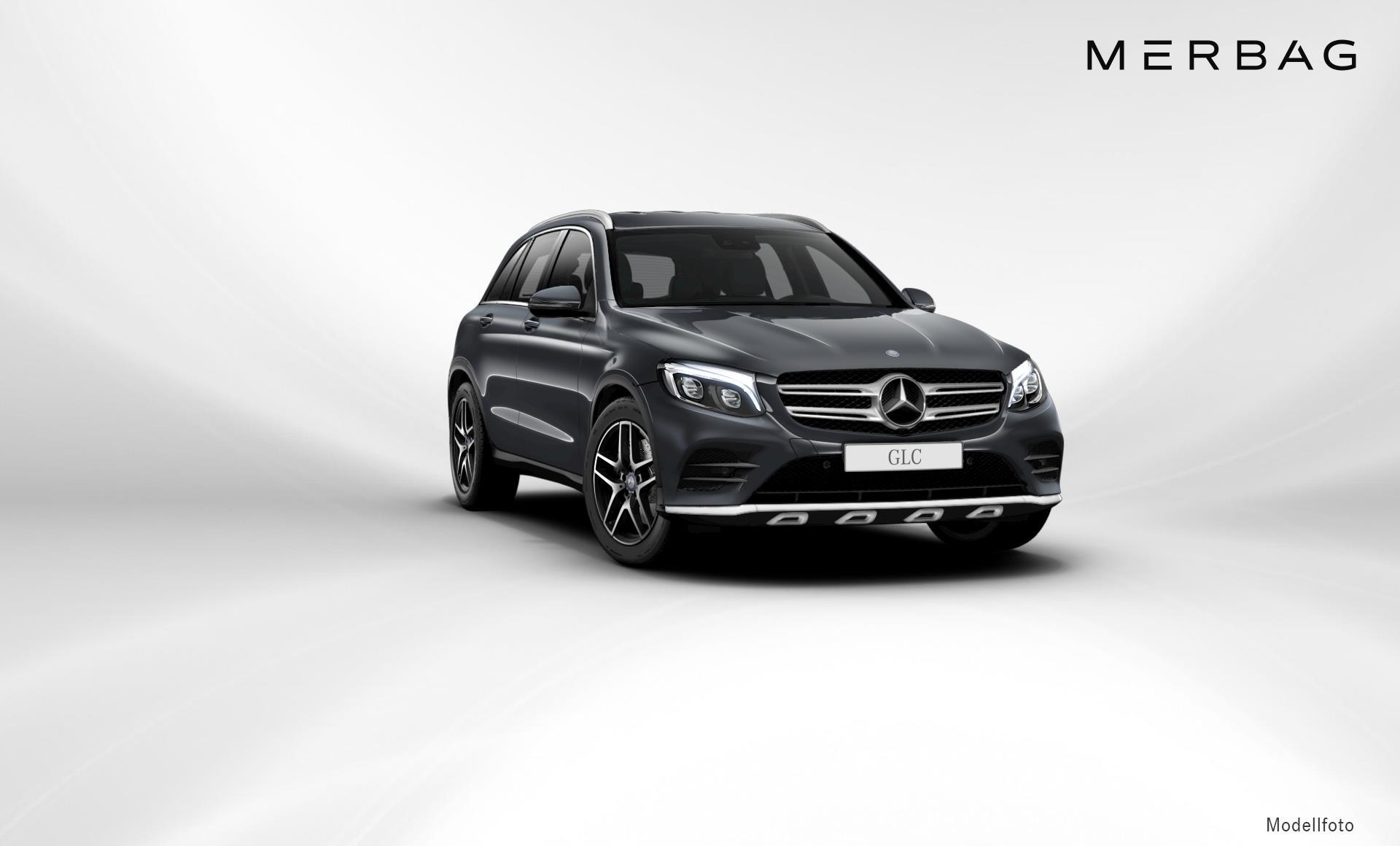 Mercedes-Benz - GLC 250 d 4MATIC