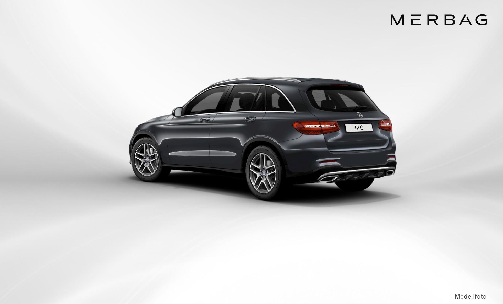 Mercedes-Benz - GLC 250 d 4MATIC