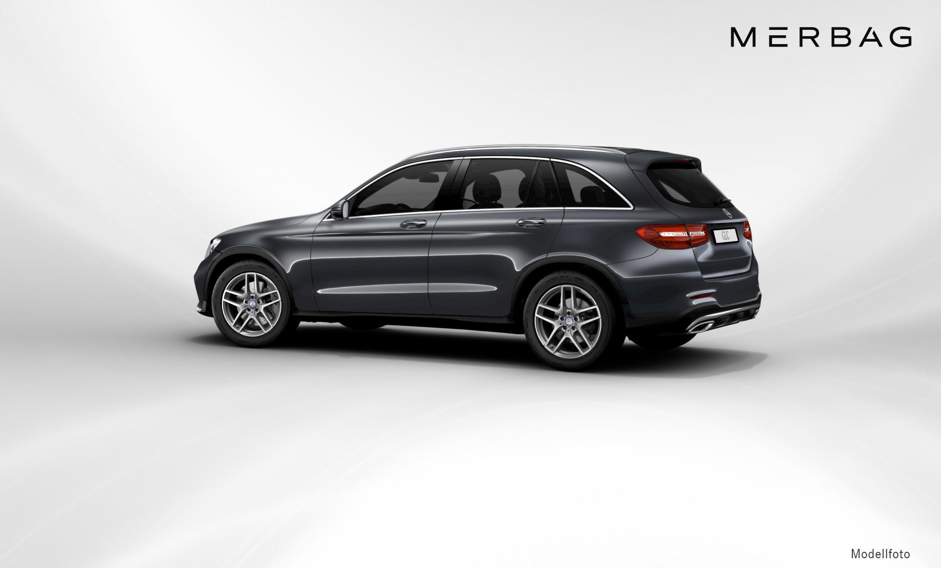 Mercedes-Benz - GLC 250 d 4MATIC