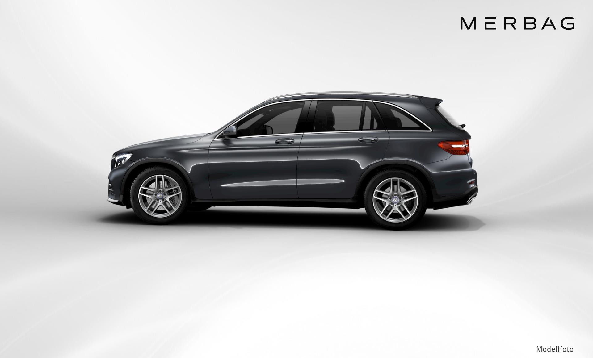 Mercedes-Benz - GLC 250 d 4MATIC