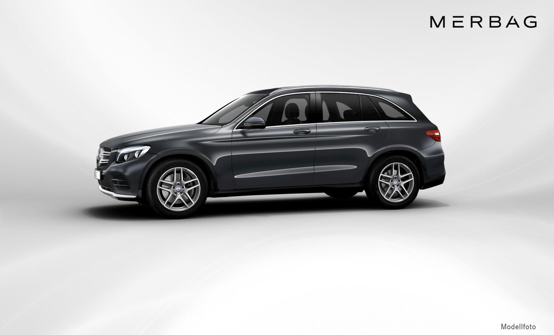 Mercedes-Benz - GLC 250 d 4MATIC