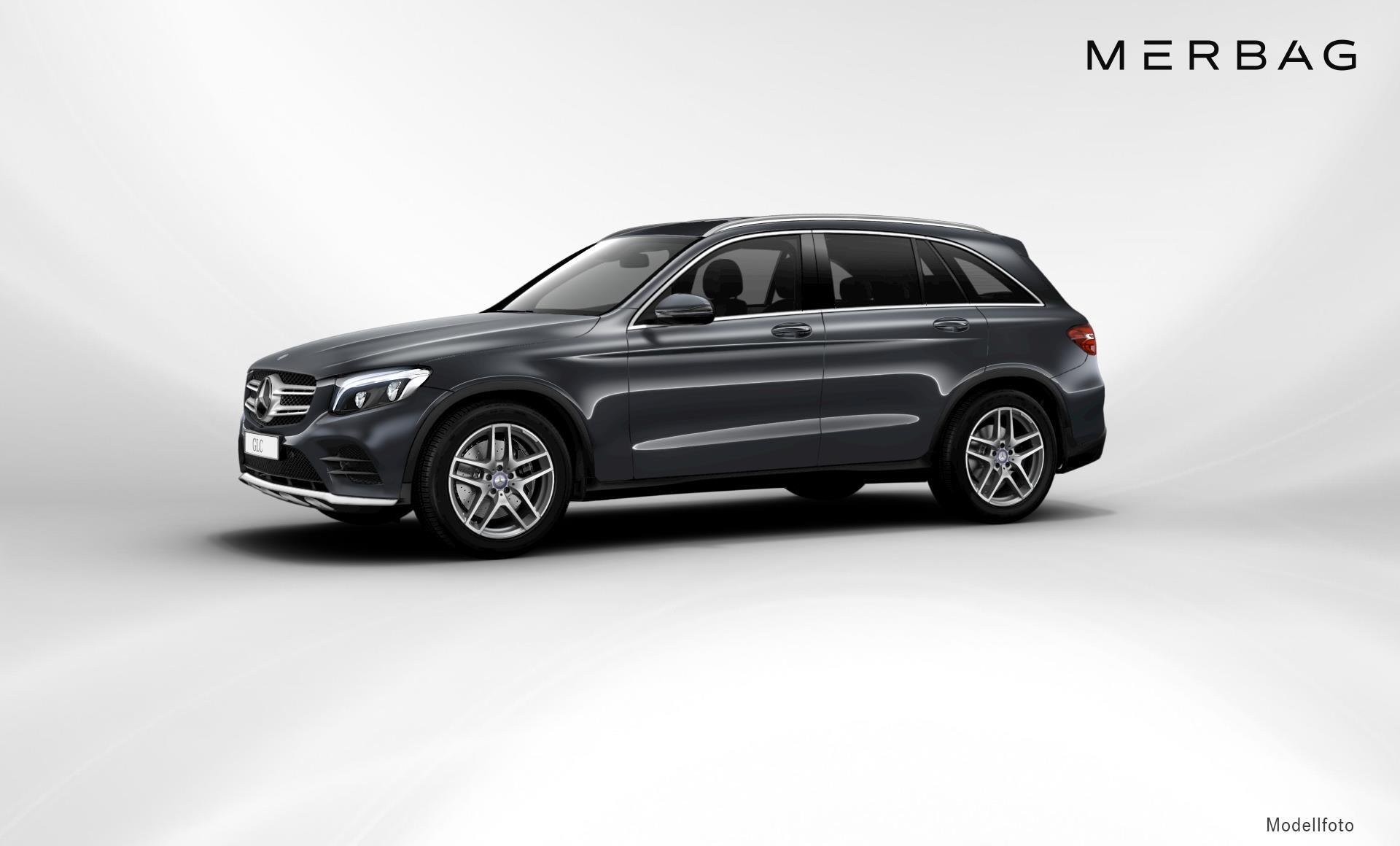 Mercedes-Benz - GLC 250 d 4MATIC