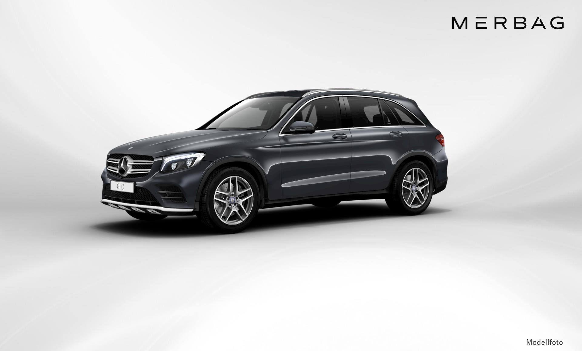 Mercedes-Benz - GLC 250 d 4MATIC