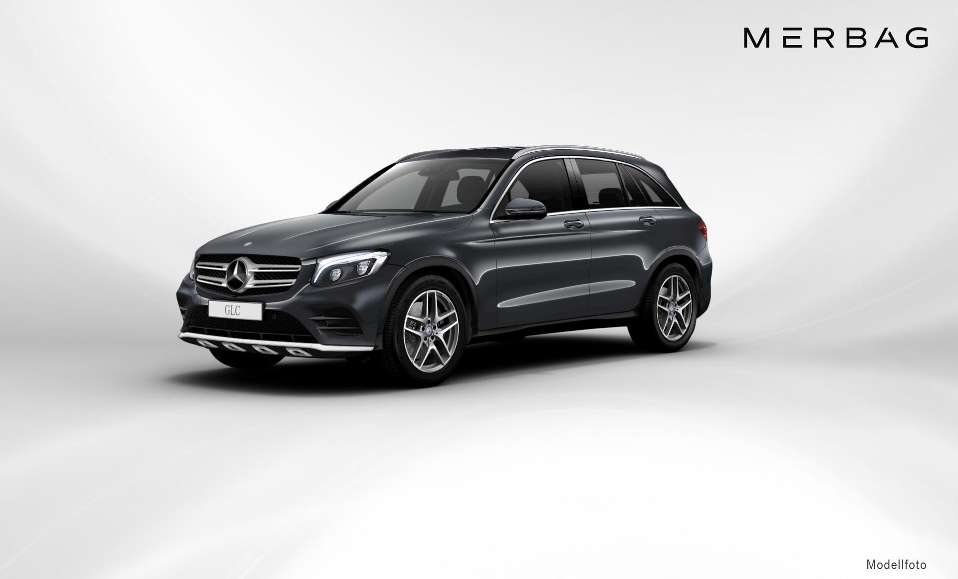 Mercedes-Benz - GLC 250 d 4MATIC