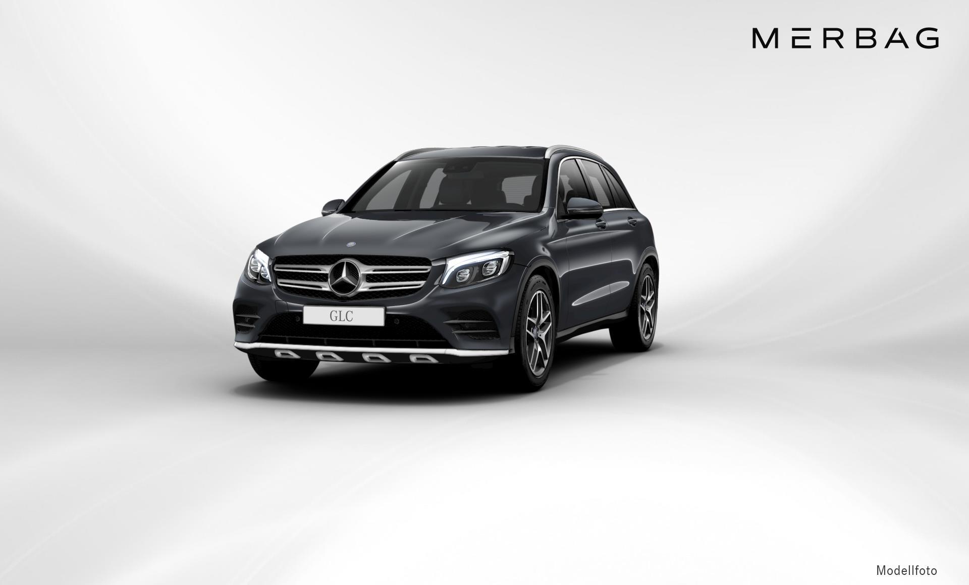 Mercedes-Benz - GLC 250 d 4MATIC