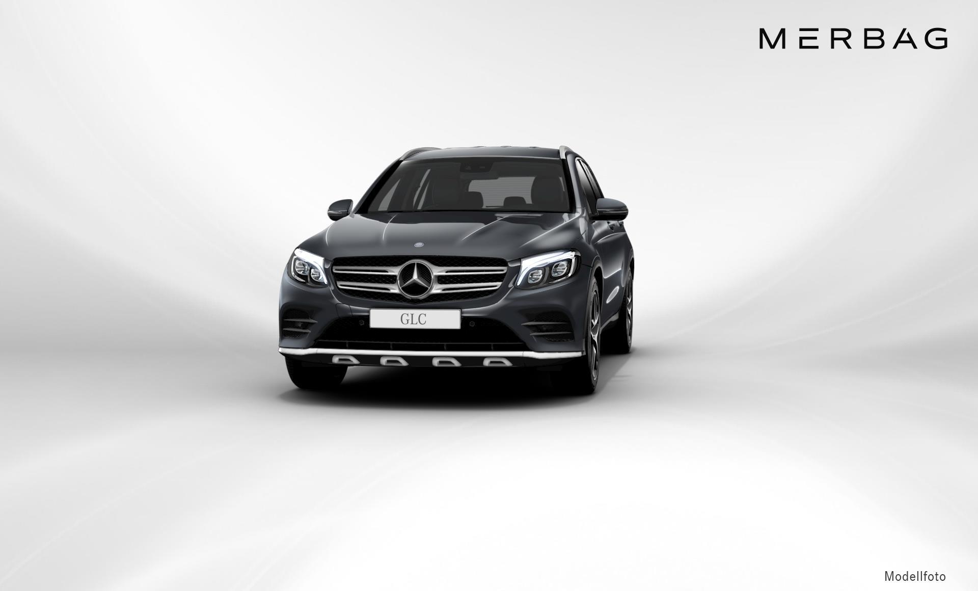 Mercedes-Benz - GLC 250 d 4MATIC