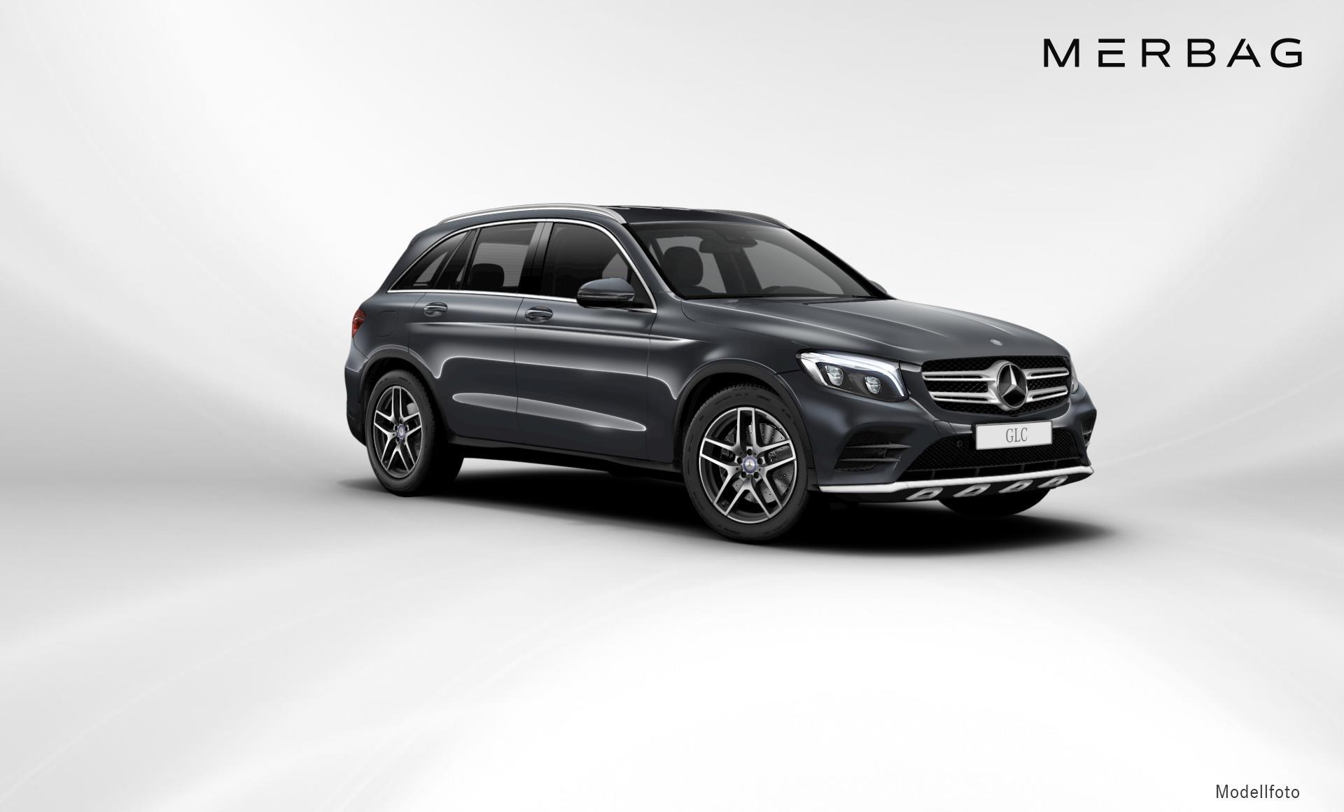 Mercedes-Benz - GLC 250 d 4MATIC