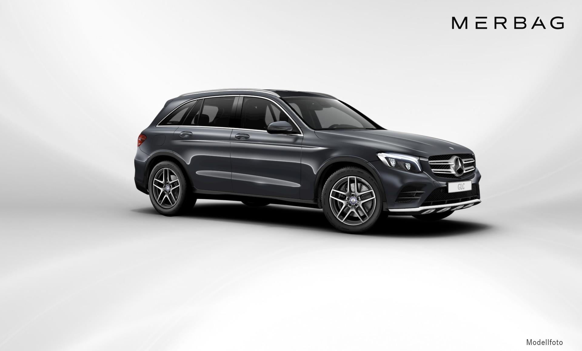 Mercedes-Benz - GLC 250 d 4MATIC