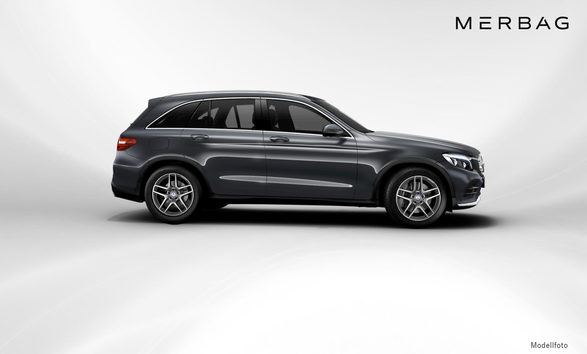 Mercedes-Benz - GLC 250 d 4MATIC