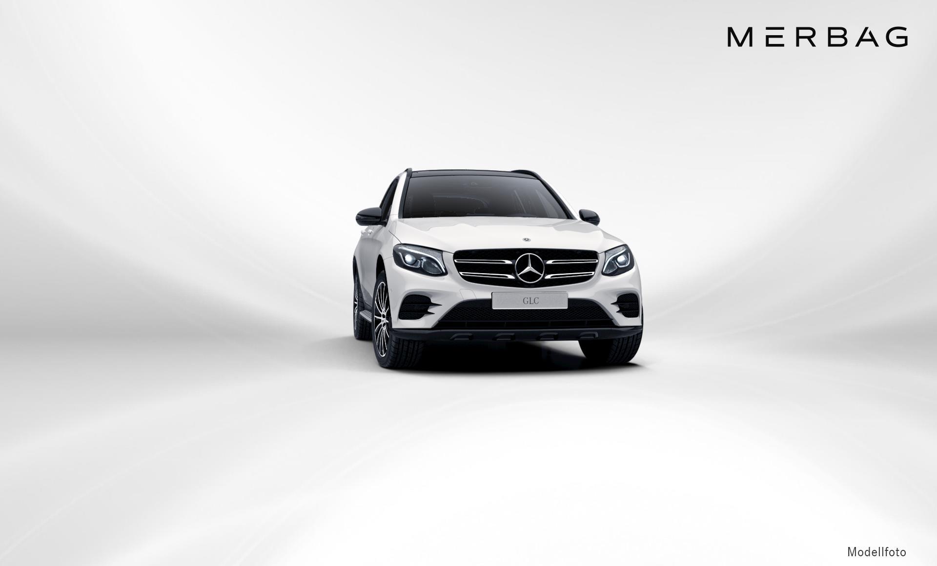 Mercedes-Benz - GLC 220 d 4MATIC