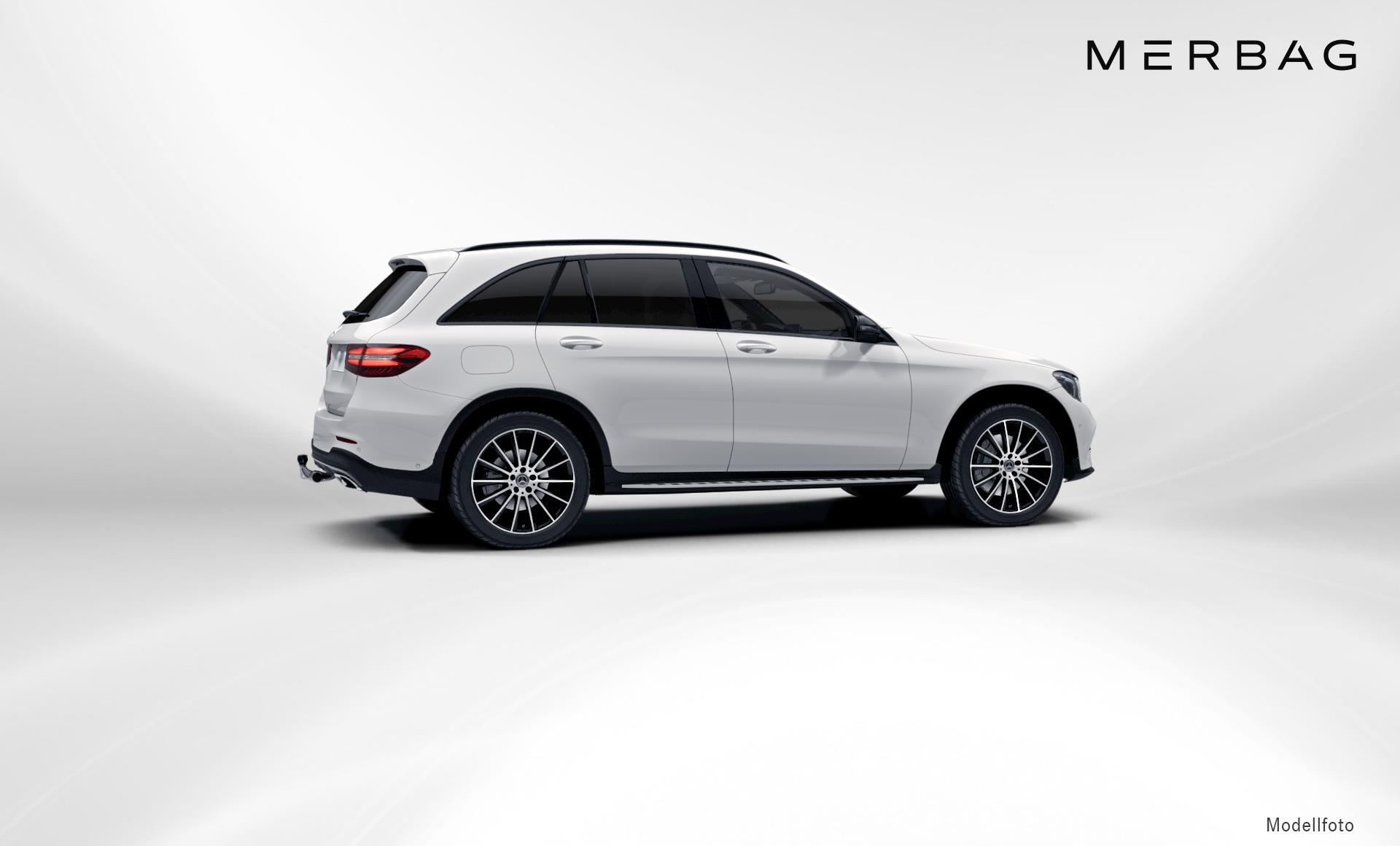 Mercedes-Benz - GLC 220 d 4MATIC