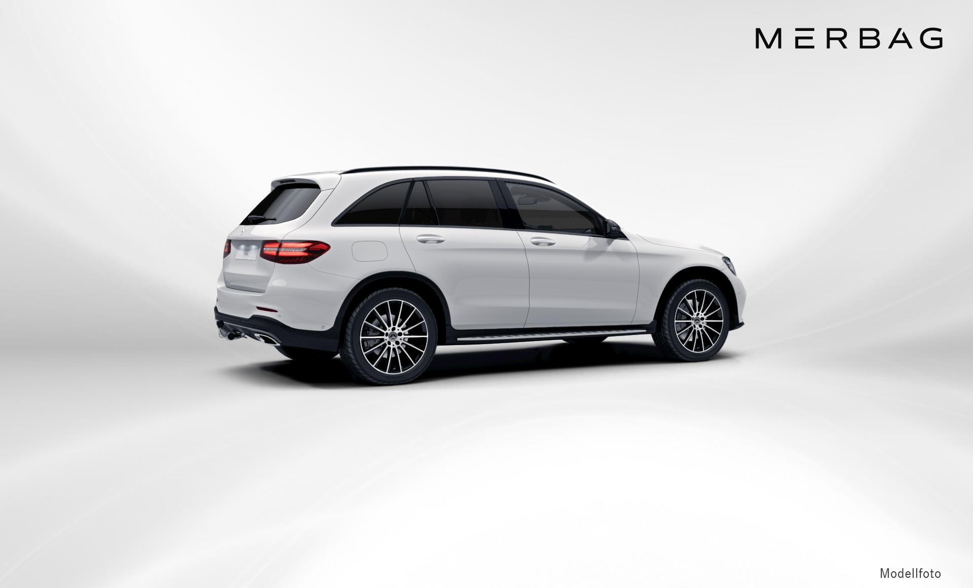 Mercedes-Benz - GLC 220 d 4MATIC