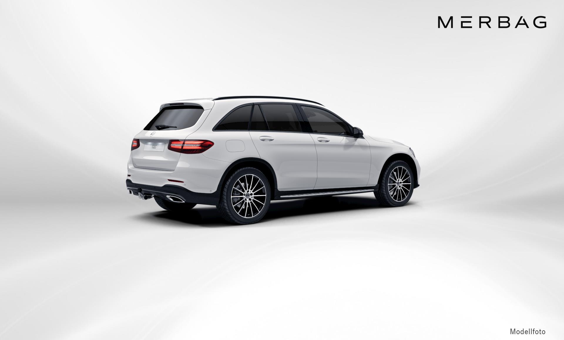 Mercedes-Benz - GLC 220 d 4MATIC