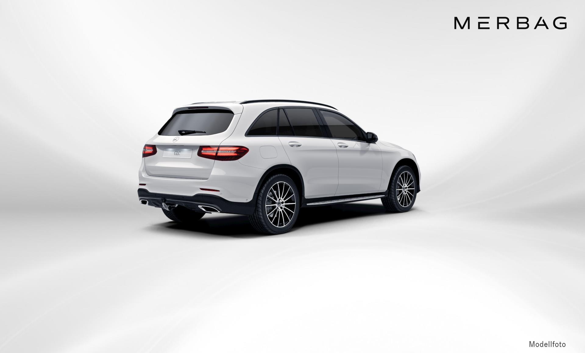 Mercedes-Benz - GLC 220 d 4MATIC