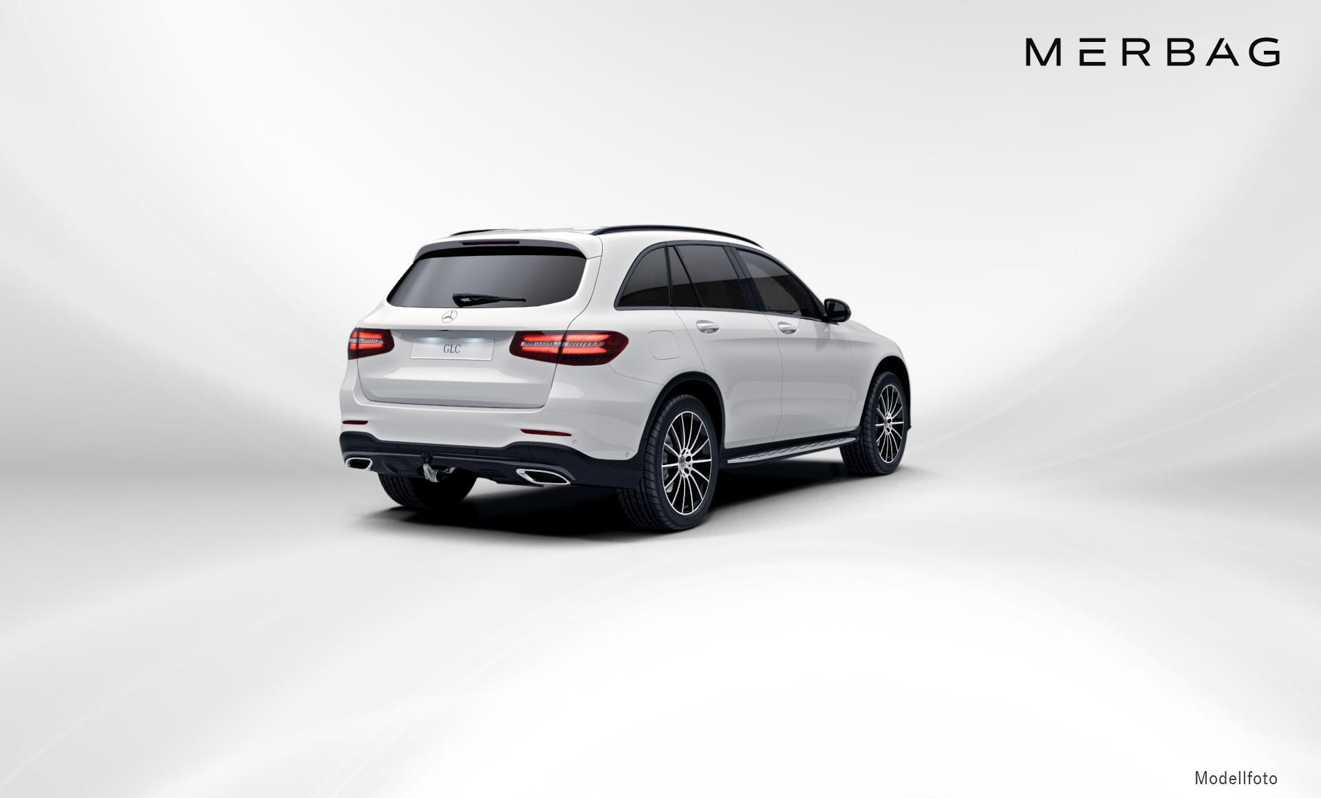 Mercedes-Benz - GLC 220 d 4MATIC