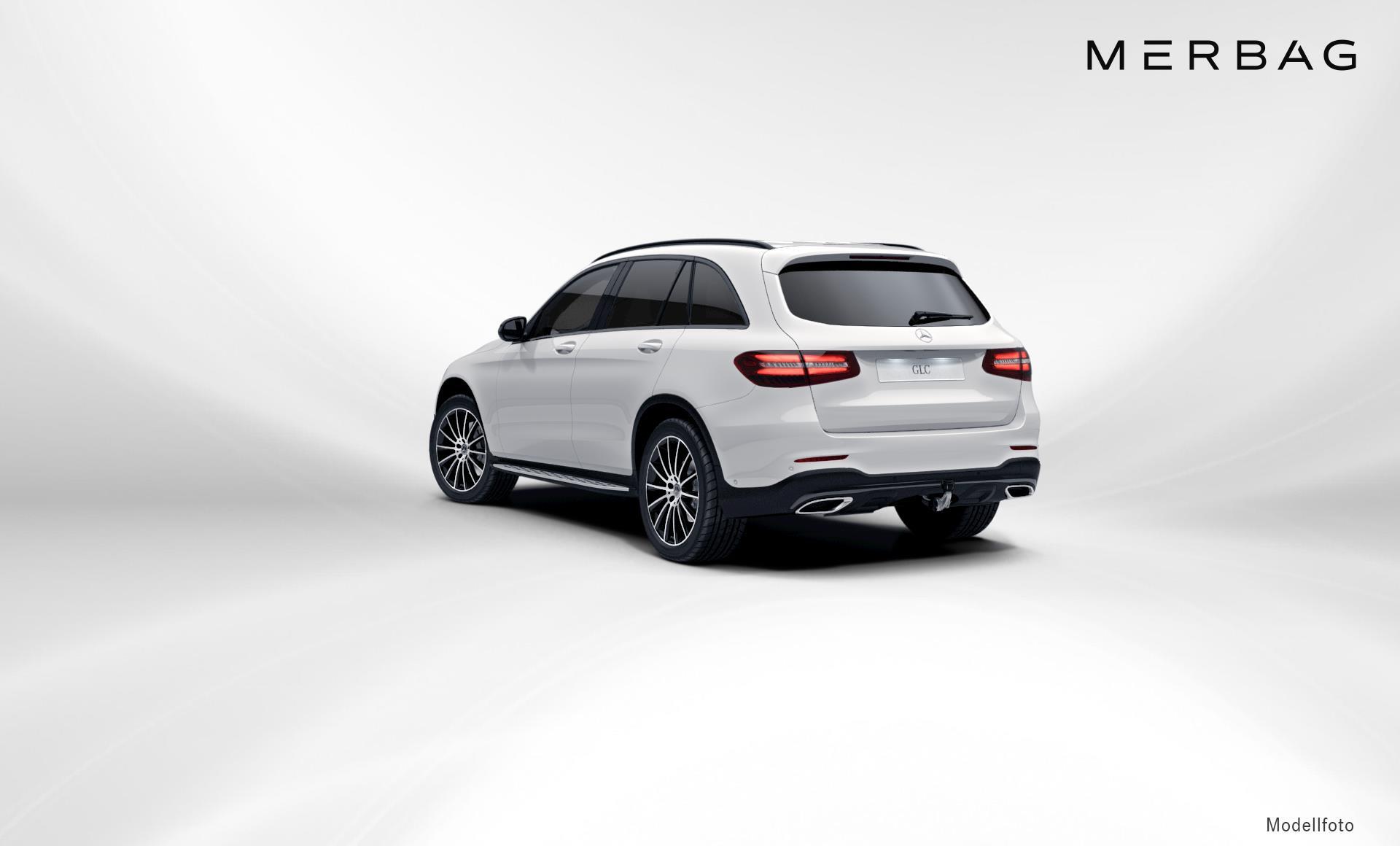 Mercedes-Benz - GLC 220 d 4MATIC