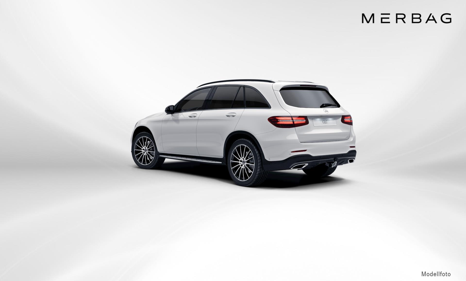 Mercedes-Benz - GLC 220 d 4MATIC