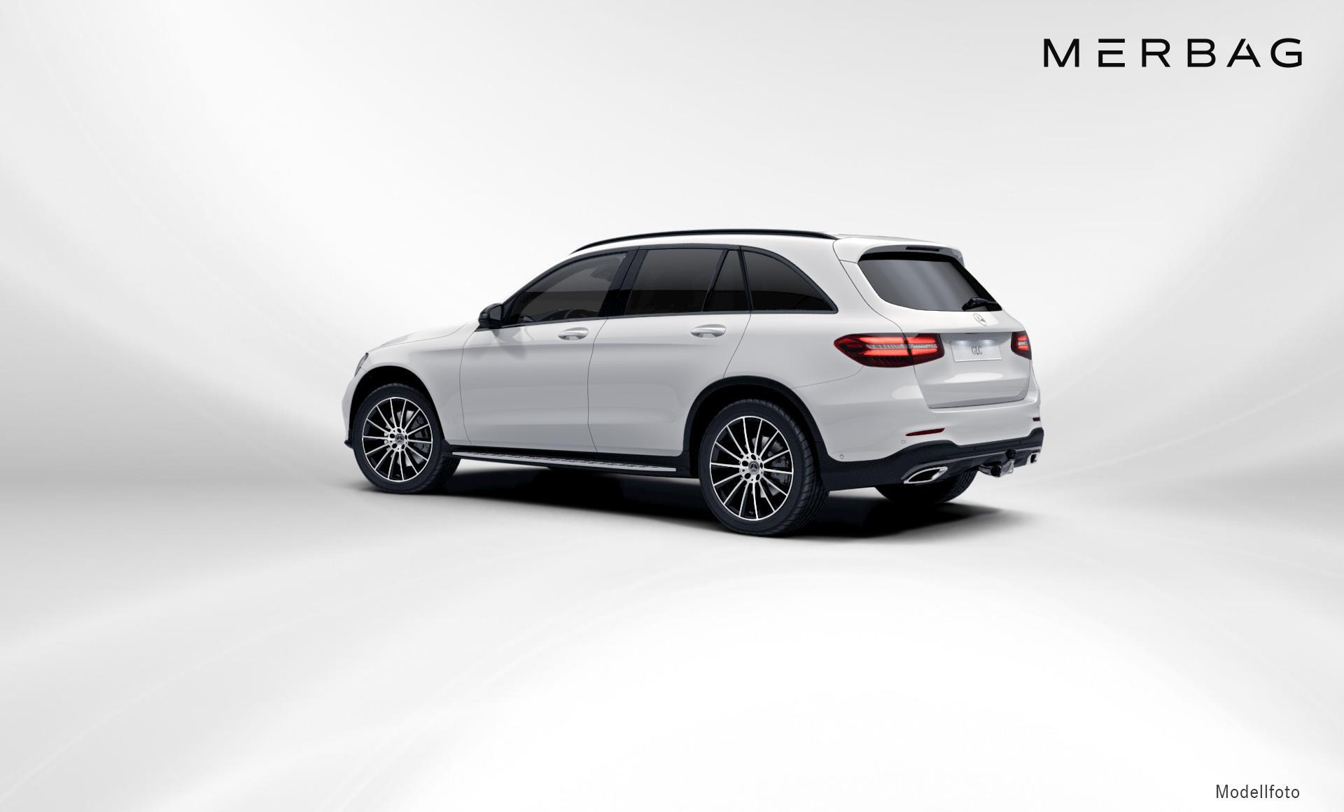 Mercedes-Benz - GLC 220 d 4MATIC