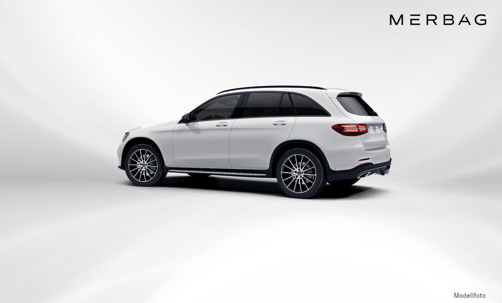 Mercedes-Benz - GLC 220 d 4MATIC