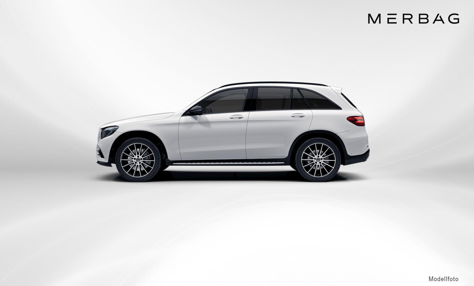 Mercedes-Benz - GLC 220 d 4MATIC