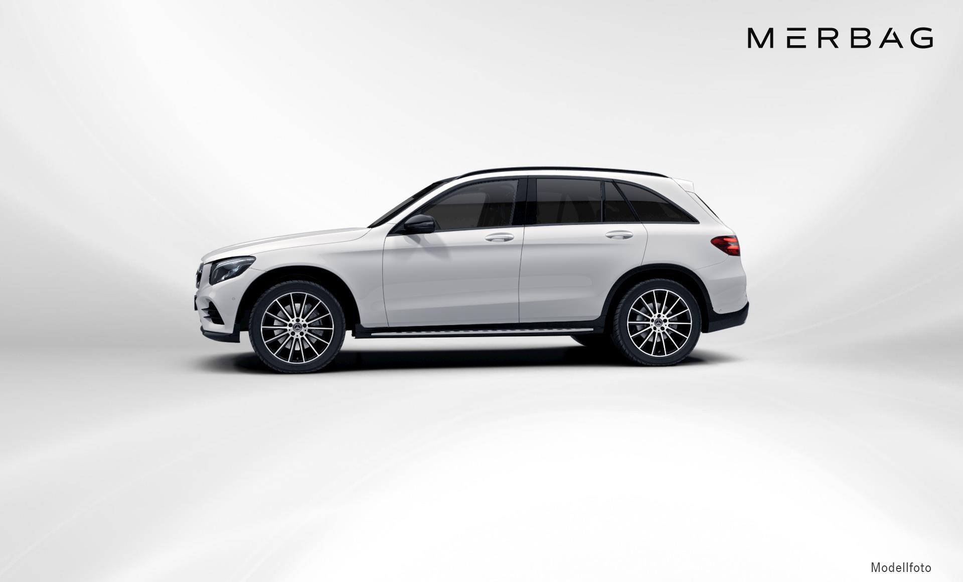 Mercedes-Benz - GLC 220 d 4MATIC