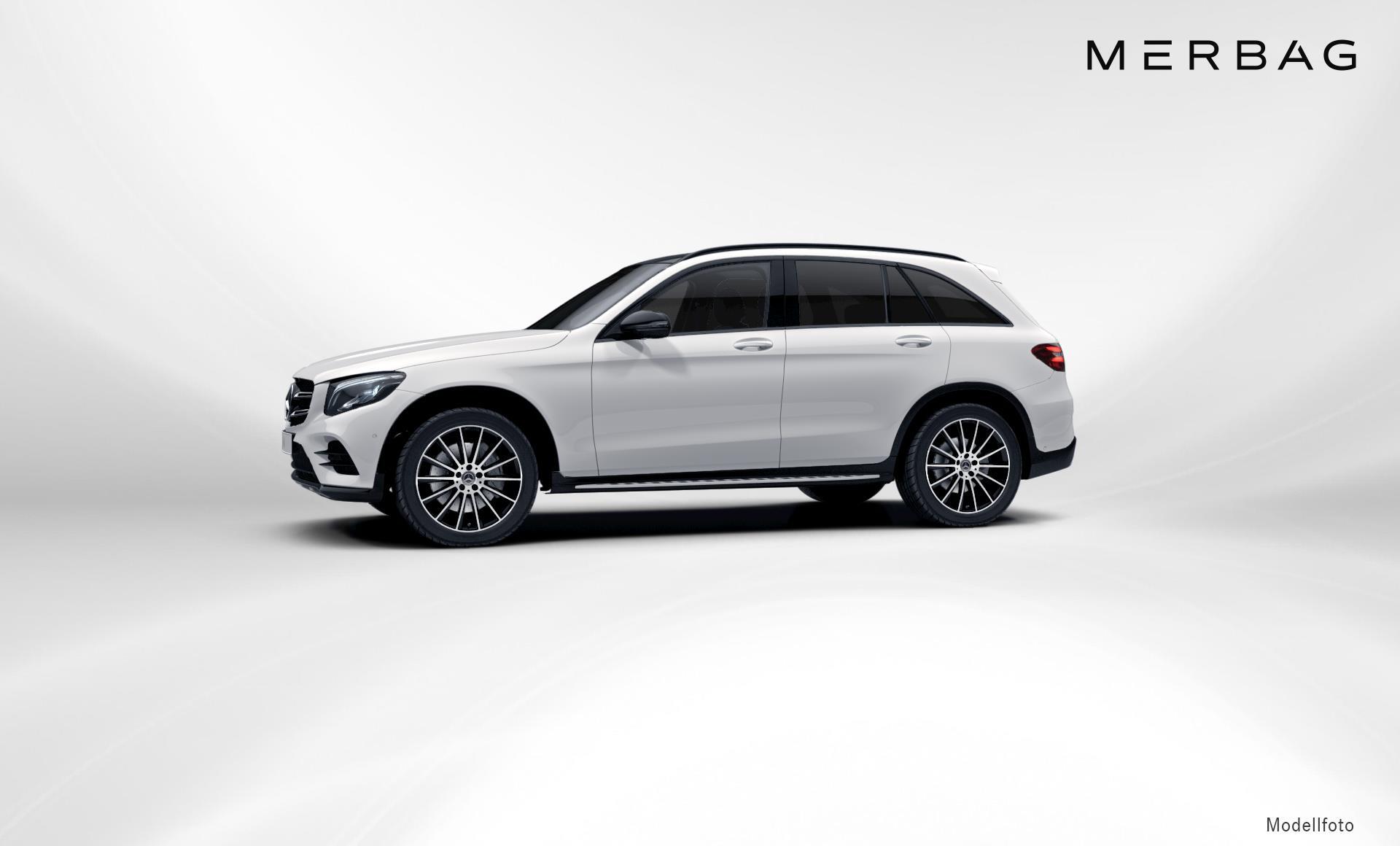 Mercedes-Benz - GLC 220 d 4MATIC